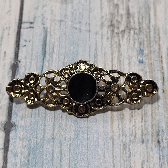 Five Gold Brooches!!!!! - Picture 5 of 12